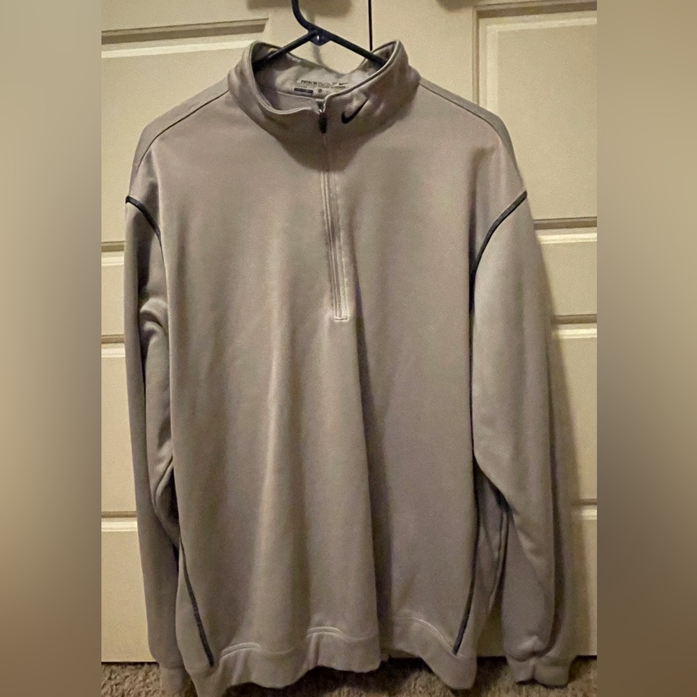 Nike Therma-FIT Men's 1/4-Zip Golf Top Sz XL